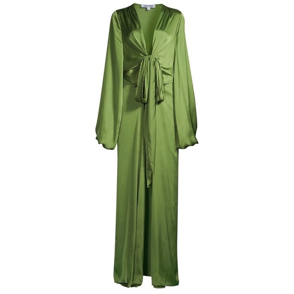 Andrea Iyamah Dresses & Skirts - ANDREA IYAMAH Nali Robe